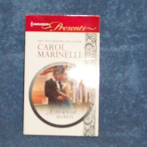 A Legacy of Secrets 3138 by Carol Marinelli (2013, Paperback) Harlequin Presents